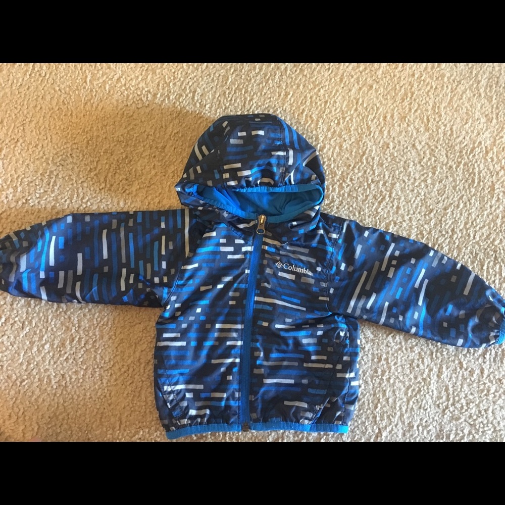 12 - 18 months boys Columbia jacket